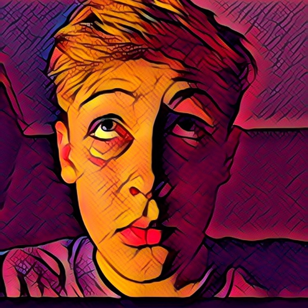 Meet your Posher, Jeffrey